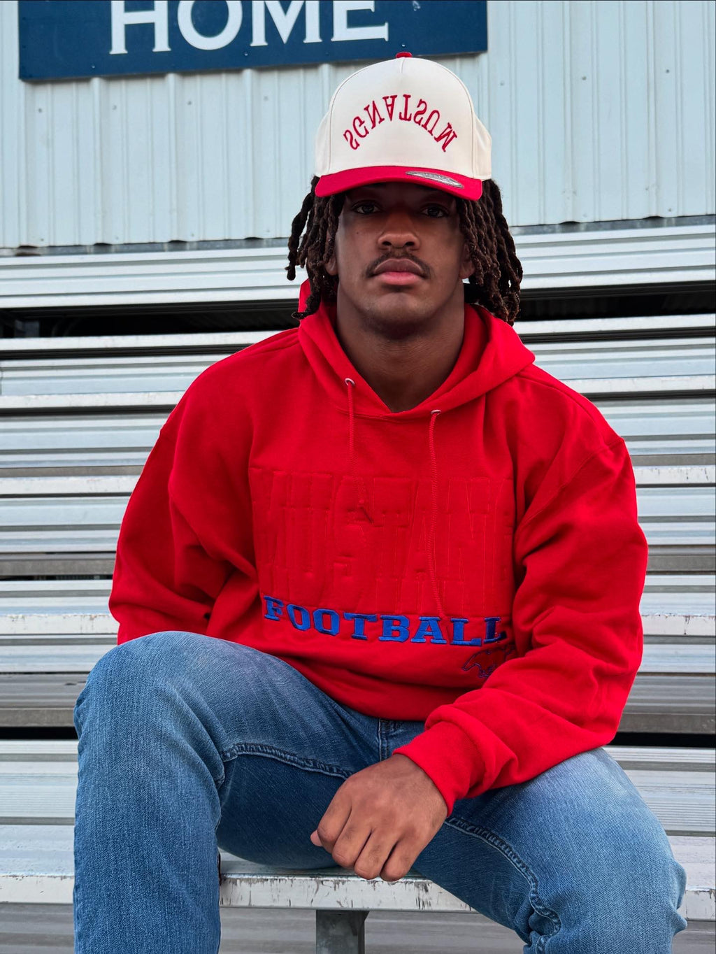 M.U.S.T.A.N.G.S Hat