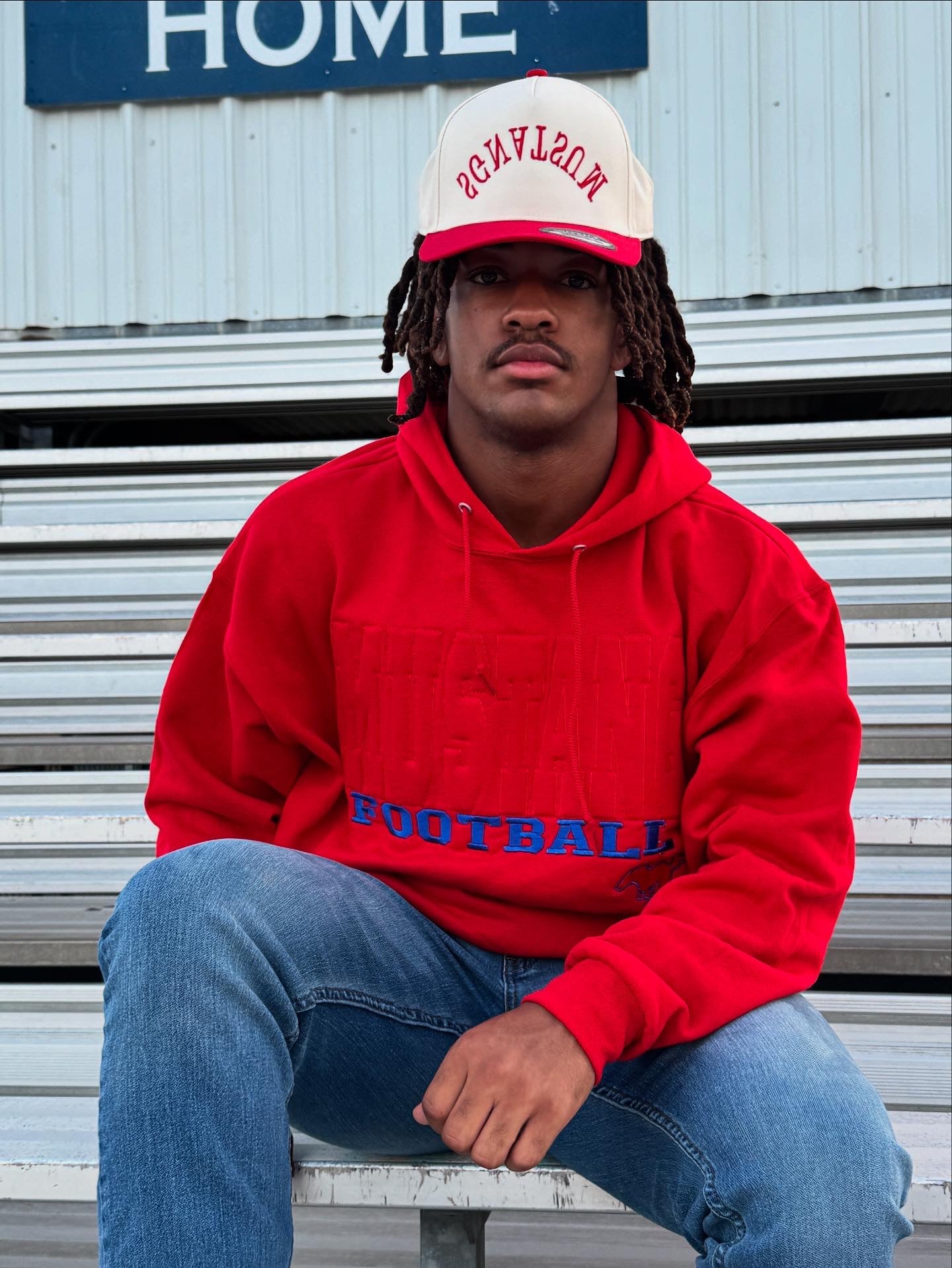 M.U.S.T.A.N.G.S Hat
