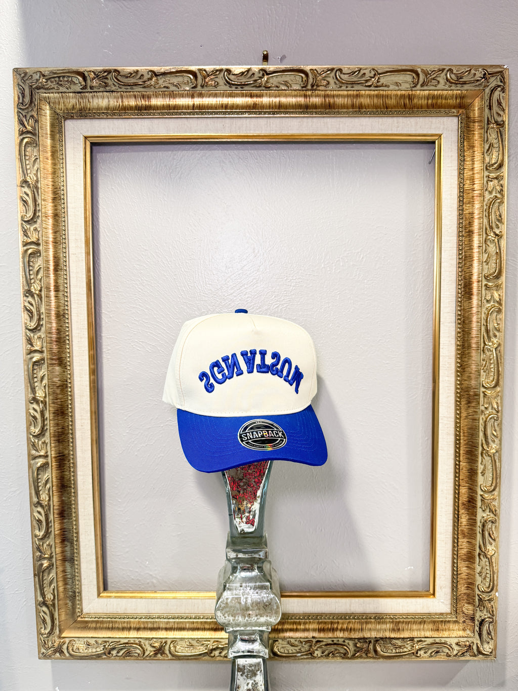M.U.S.T.A.N.G.S Hat
