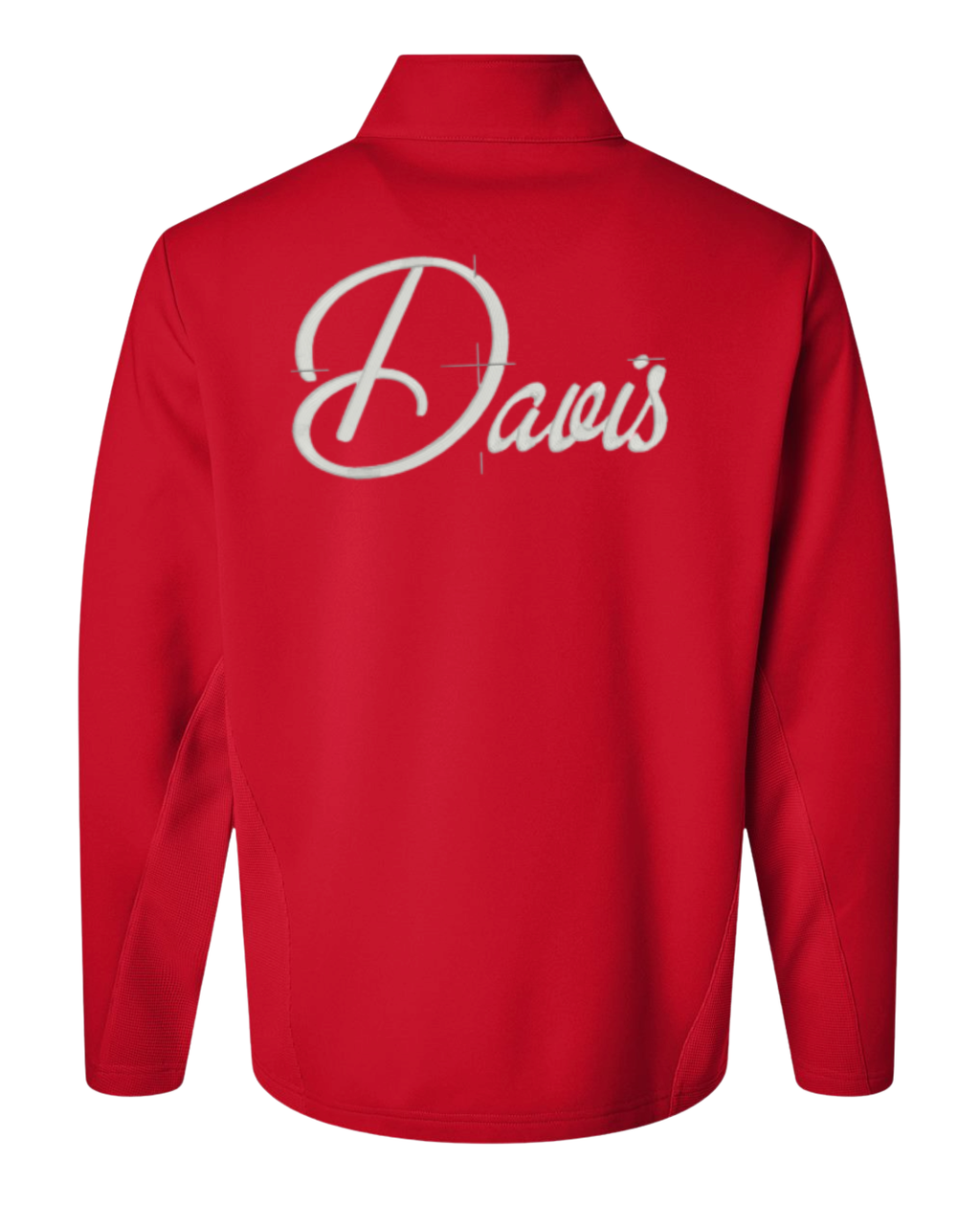 Pearce Spirit Stang Quarter Zip | Custom Embroidered Game Day Pullover