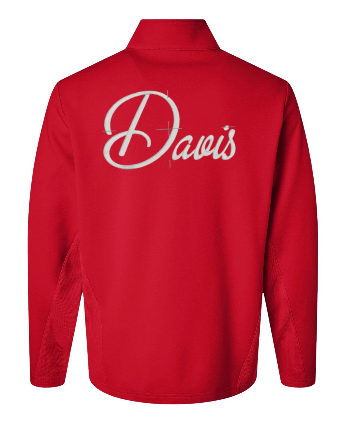 Pearce Spirit Stang Quarter Zip | Custom Embroidered Game Day Pullover